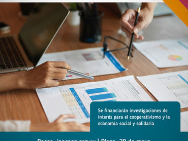Llamado a investigaciones 2026 - Procoop