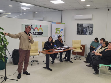 Procoop - Presentación de investigaciones