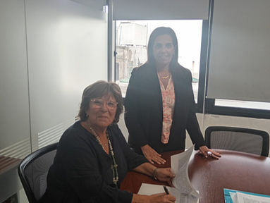 Continuidad de convenio INACOOP-UTE