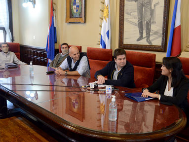 Se instaló la sede regional de INACOOP en Paysandú