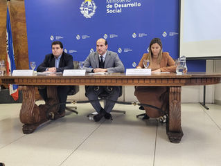 Rendición de Cuentas: Cooperativas Sociales