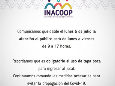 Atención al público