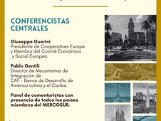 Cooperativas y economía social y solidaria en el Acuerdo MERCOSUR-Unión Europea