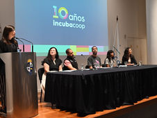 Inacoop, Miem y Cudecoop celebran 10 años de Incubacoop