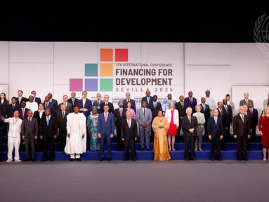4ª Conferencia Internacional de las Naciones Unidas sobre Financiación para el Desarrollo