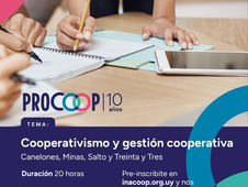 Nueva edición de cursos permanentes del Procoop
