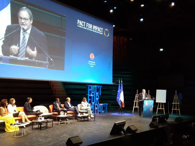 Uruguay presente en la cumbre internacional de Economía Social