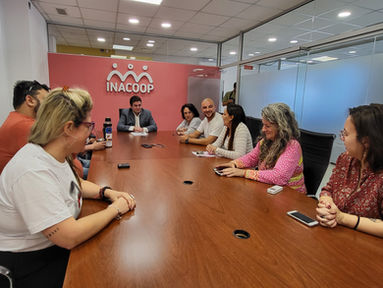 Equidad de género en cooperativas de viviendas