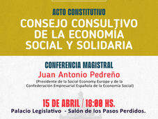Consejo Consultivo de la Economía Social y Solidaria