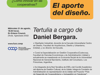 El aporte del diseño a la innovación cooperativa