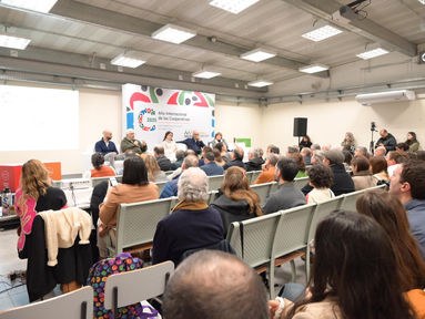 Celebramos el Día Internacional de las Cooperativas 