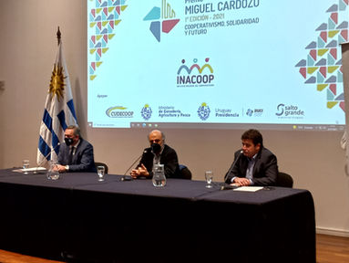 Primera edición del Premio Miguel Cardozo