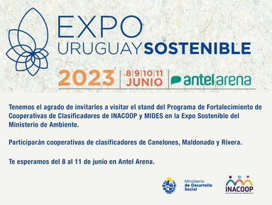 Expo Uruguay Sostenible