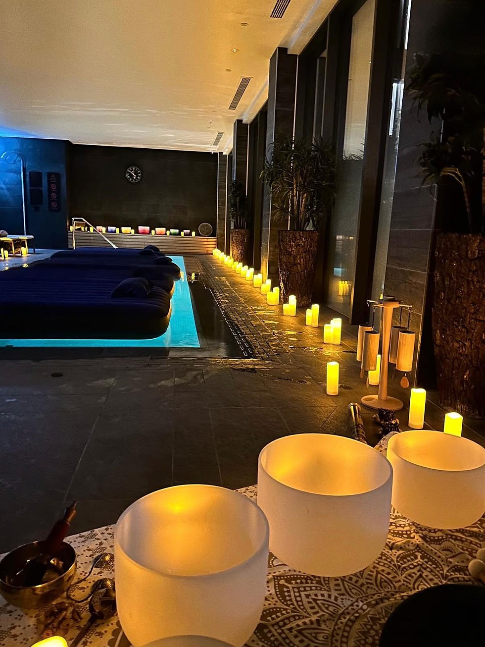 The Sanctuary Sound Bath - Cambridge