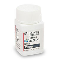 CRIZALK (CRIZOTINIB)