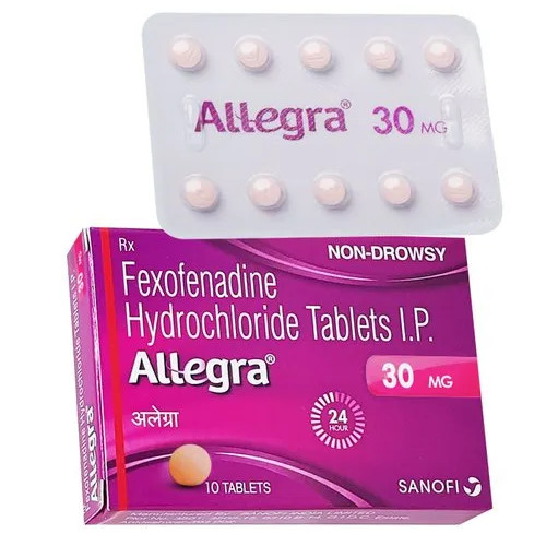 Allegra (Fexofenadine)