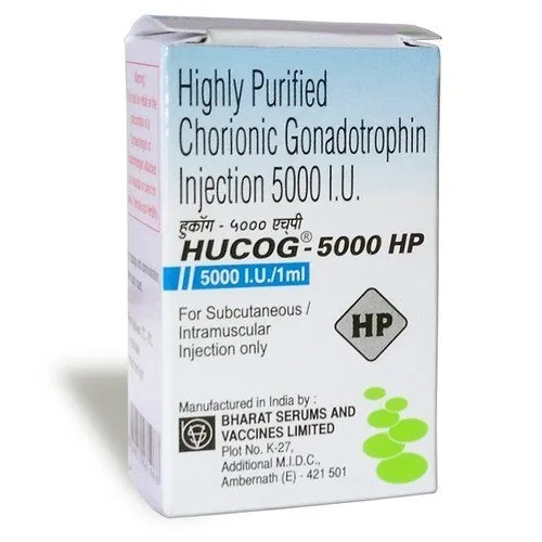 HUCOG (HCG) – Fertility & Hormone Therapy