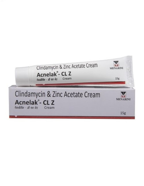 Buy Acnelak-CLZ Cream Online – Uses, Benefits & Side Effects