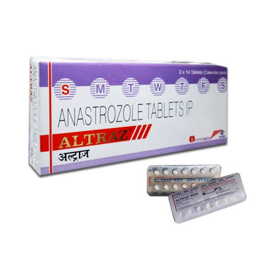 ALTRAZ TABLETS (ANASTROZOLE)