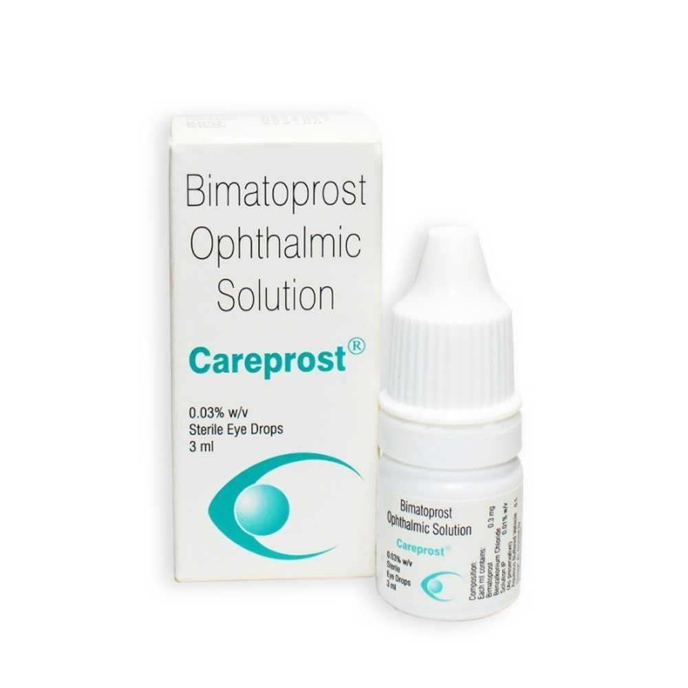 Buy Careprost 3ml (Bimatoprost) Online