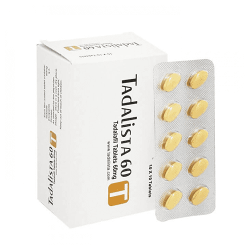 Thumbnail: TADALISTA (TADALAFIL)