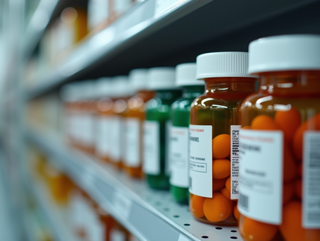 Save Money with Bulk Medicine Pricing