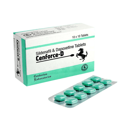 CENFORCE D (SILDENAFIL)