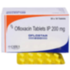 OFLOXACIN TABLET – Effective Antibiotic Relief