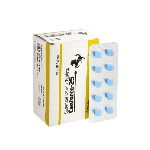 CENFORCE (SILDENAFIL)
