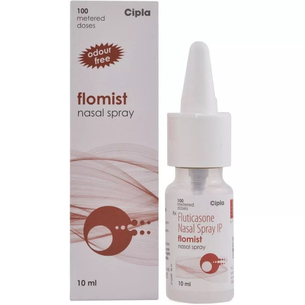 Flomist Nasal Spray 10ml – Allergy Relief Guide