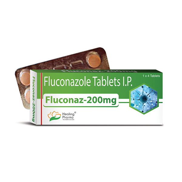 Thumbnail: FLUCONAZ TABLETS (FLUCONAZOLE)