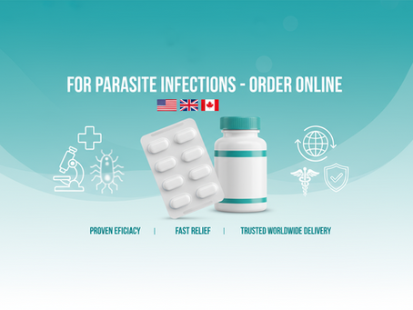 Ivertac 6mg for Parasite Infections – Online Buy USA, UK, Canada