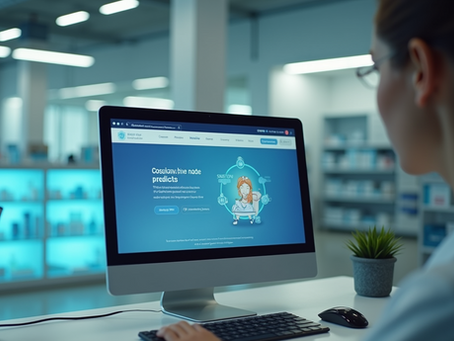 How to Shop Safely for Medicines Online