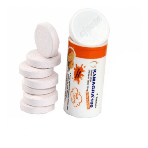 KAMAGRA EFFERVESCENT (SILDENAFIL)