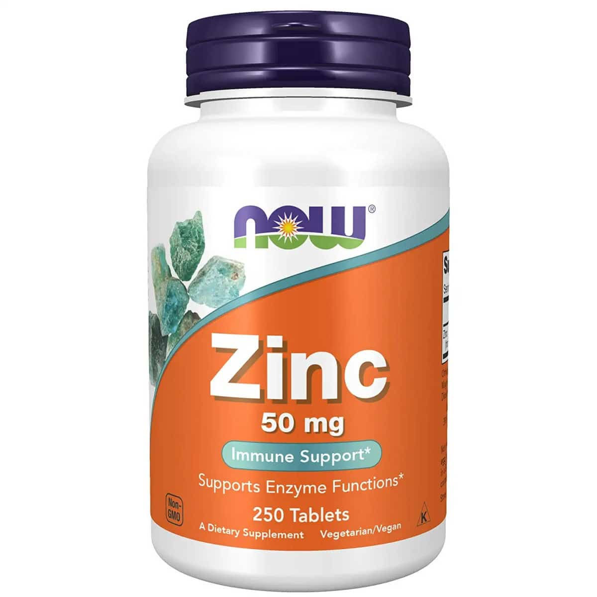 Zinc 50 MG Tablet – Essential Supplement for Immunity
