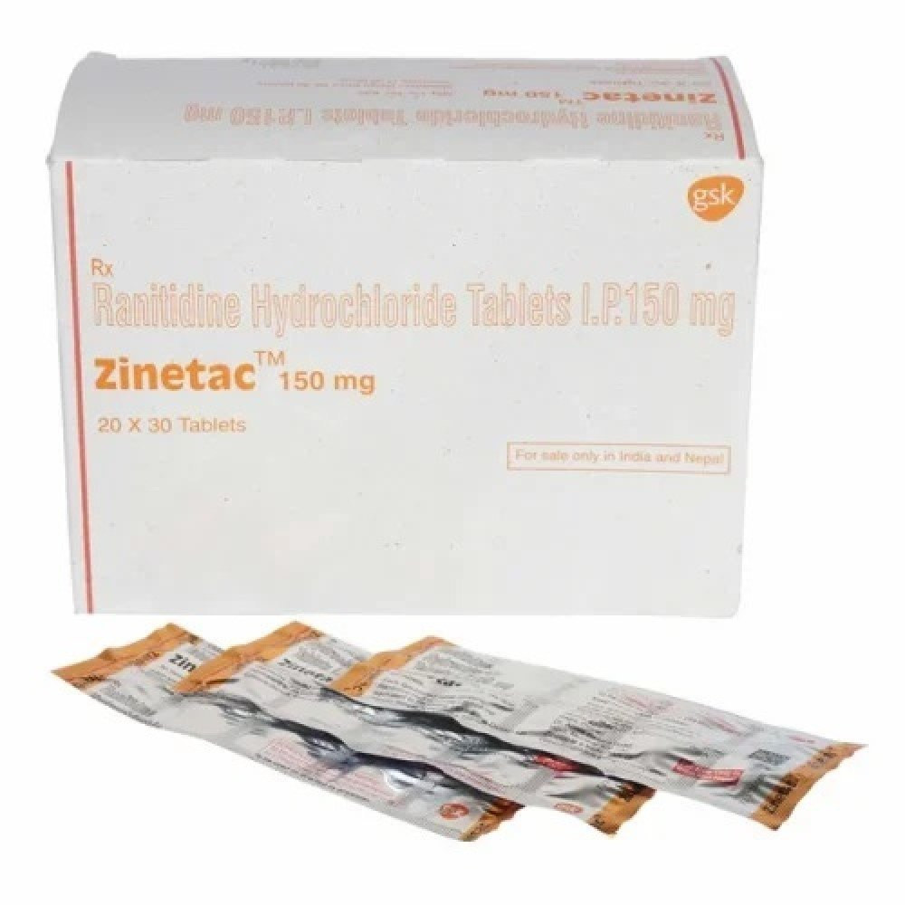 ZINETAC Tablet