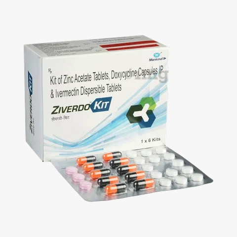 Buy Ziverdo Kit Online