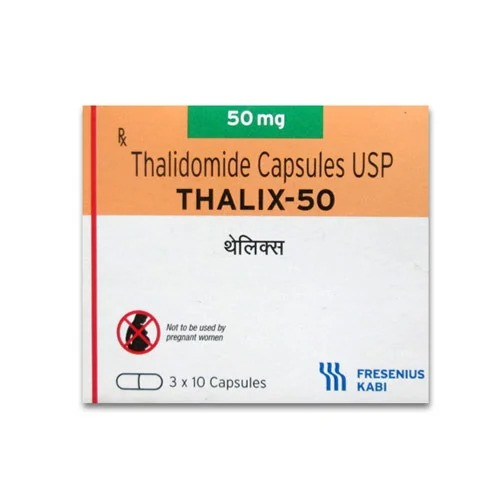 THALIX (Thalidomide)