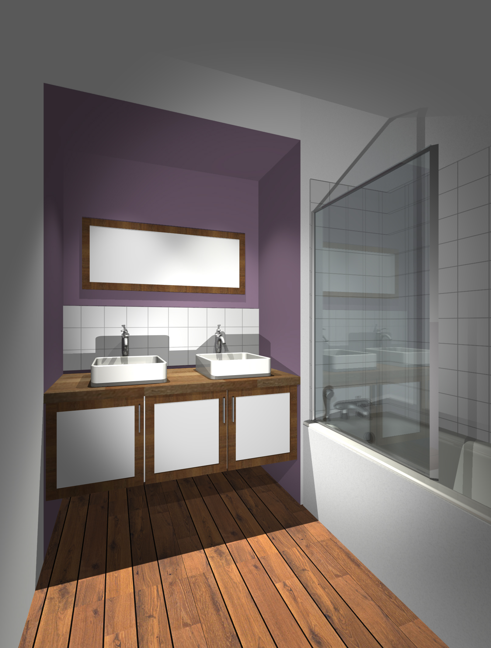 Salle de bain