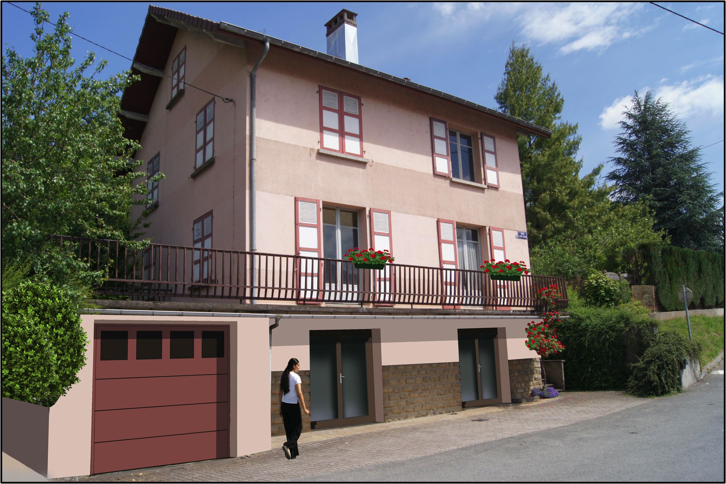 Rénovation