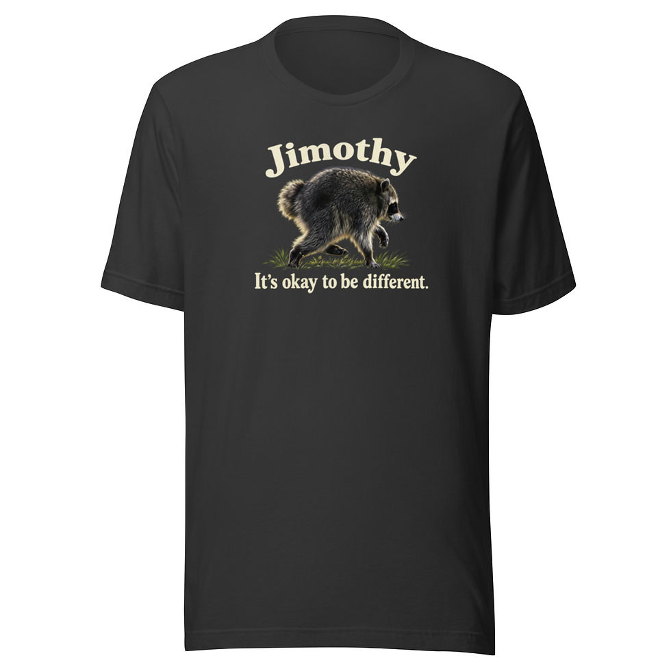 Thumbnail: Jimothy  Unisex t-shirt