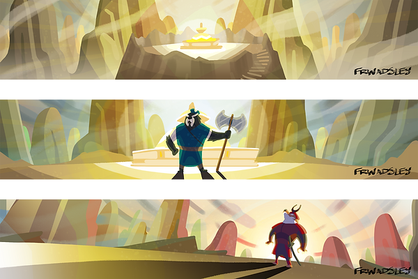 GFP Beats Color Script - Fantasy 1 - Pos