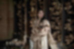 Rachel Weisz as Hypatia in the film Agora, rescuing scrolls from the Serapeum of Alexandria.