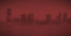 New Jersey Skyline (Red Tint)