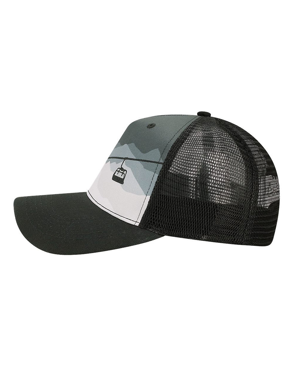 Thumbnail: Chairlift | Five-Panel Trucker Hat