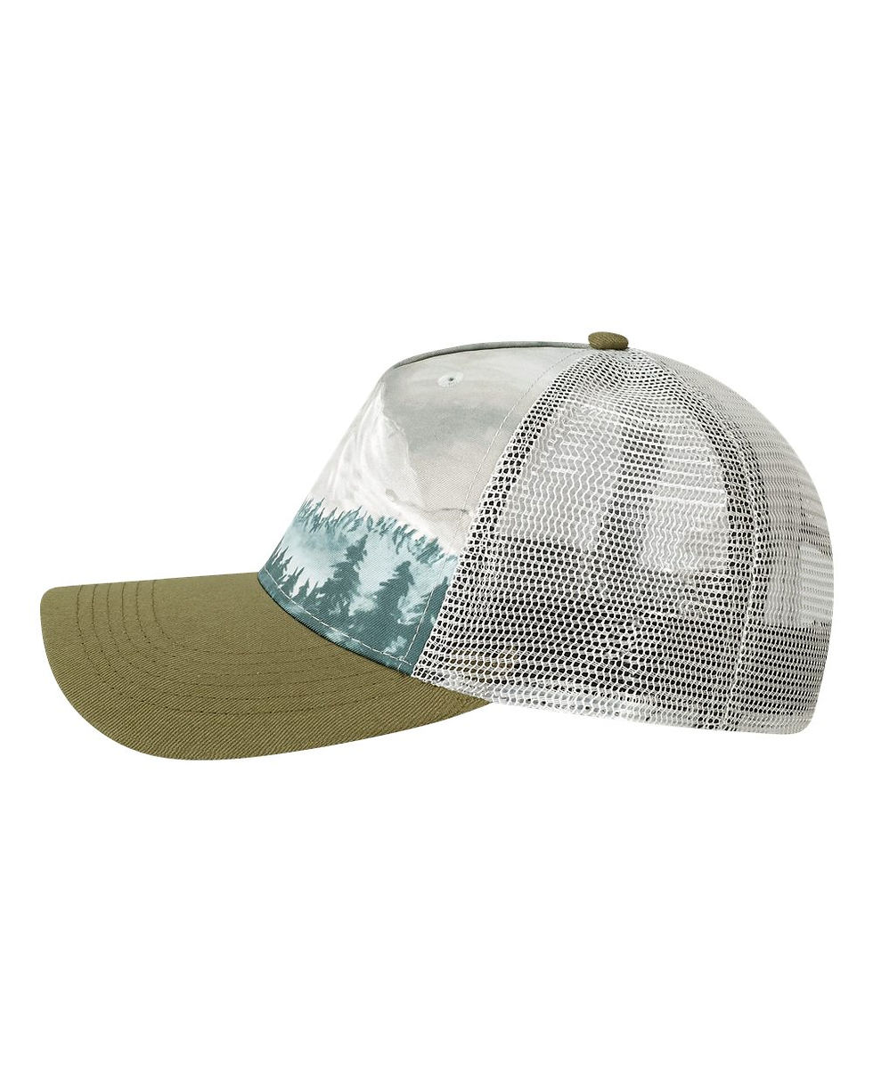 Thumbnail: Denali | Five-Panel Trucker Hat