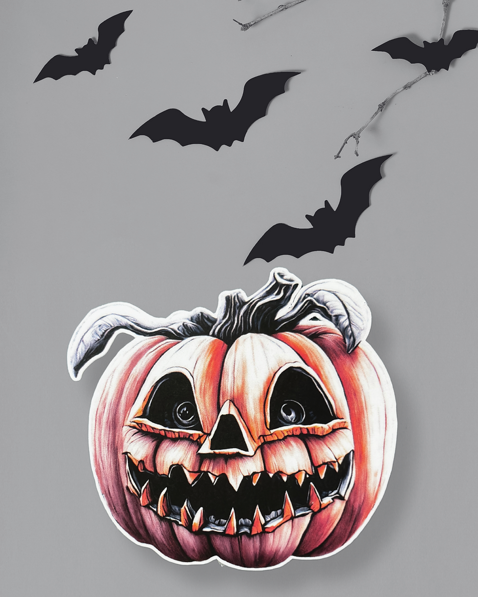 Thumbnail: Halloween Spooky Season Water Resistant Stickers
