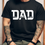 Thumbnail: DAD; The Man, The Myth, The Legend Tee