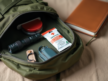 Essential 72-Hour Survival Kits for European Preppers