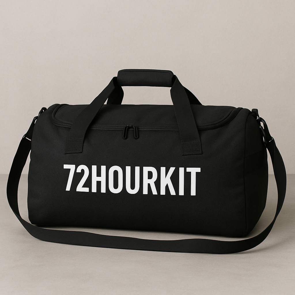 72 hour kit PREMIUM